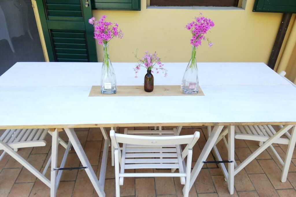 Flower Garden Apartment Vicino Al Centro Florence Exterior photo